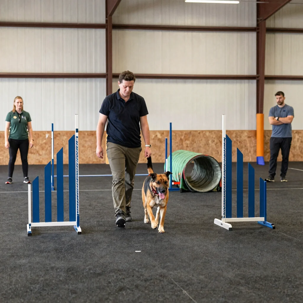 Agility Skills Lab