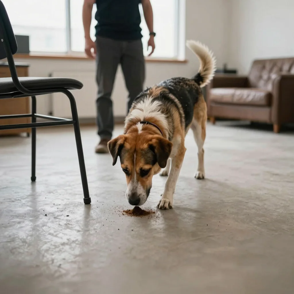 Nose Work Search Lab